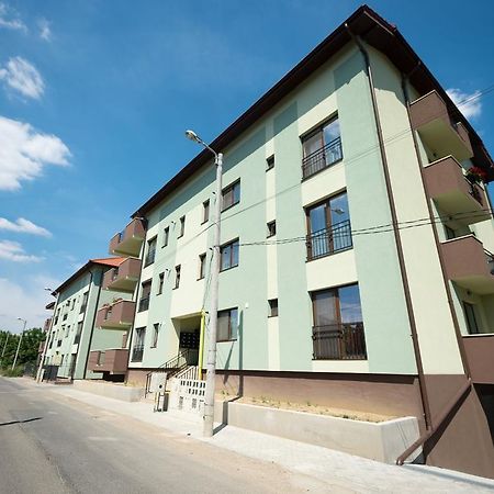 Gaga Residence 16 蒂米什瓦拉 外观 照片