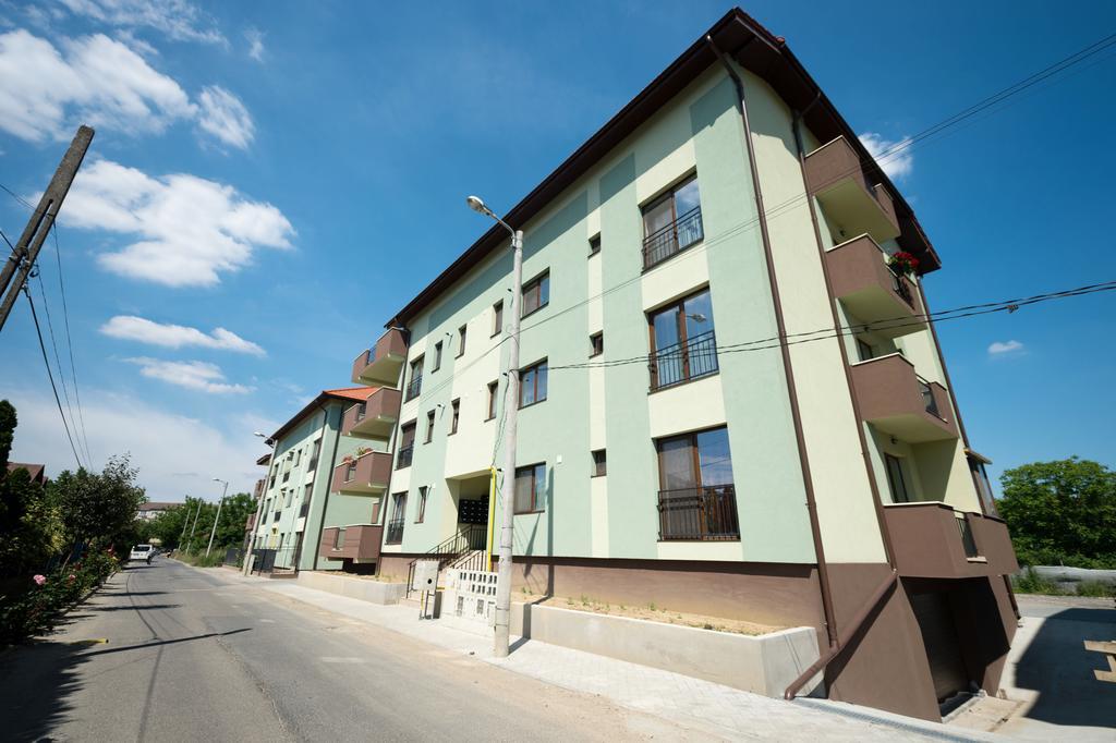 Gaga Residence 16 蒂米什瓦拉 外观 照片