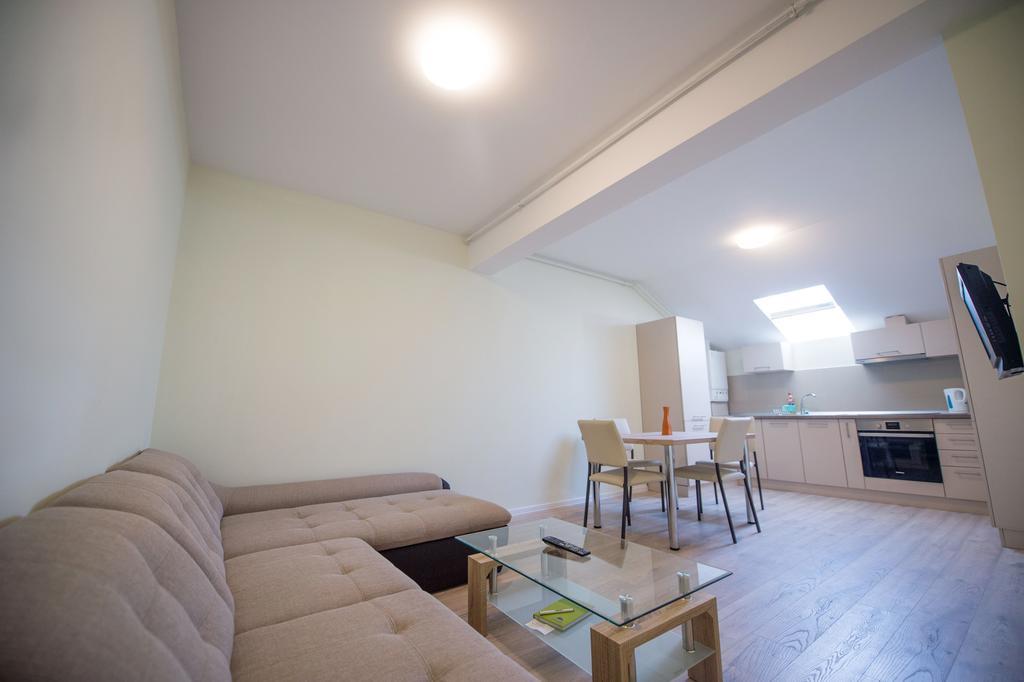 Gaga Residence 16 蒂米什瓦拉 外观 照片
