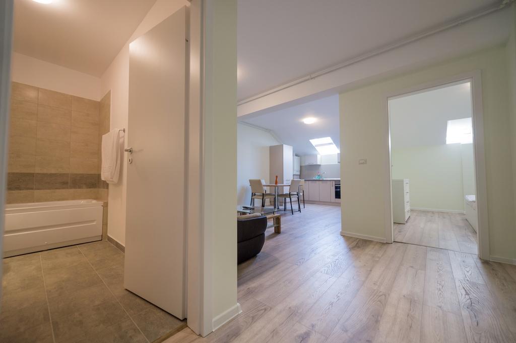 Gaga Residence 16 蒂米什瓦拉 外观 照片